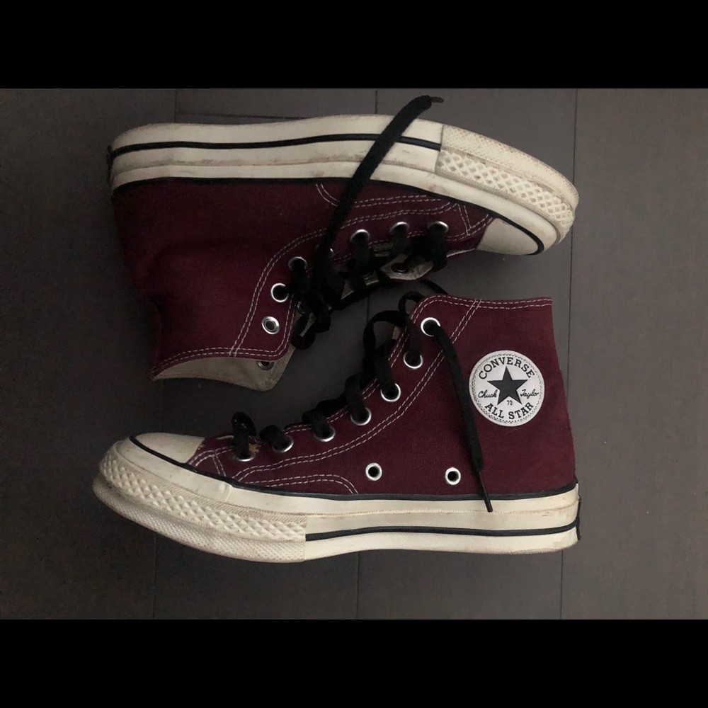 convers chuck 70s high top